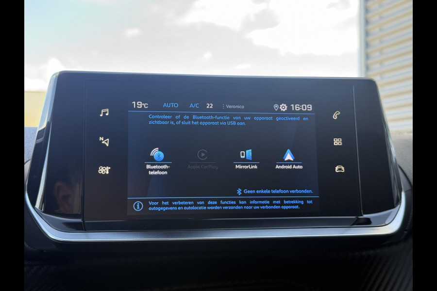Peugeot 2008 1.2 PureTech Allure Pack 2e Eigenaar|Camera|Trekhaak|Carplay|Stoelverwarming|i- Cockpit|D-riem vv in 2025|Cruise|APK tot 07-2027