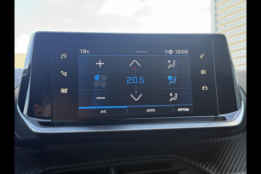 Peugeot 2008 1.2 PureTech Allure Pack 2e Eigenaar|Camera|Trekhaak|Carplay|Stoelverwarming|i- Cockpit|D-riem vv in 2025|Cruise|APK tot 07-2027