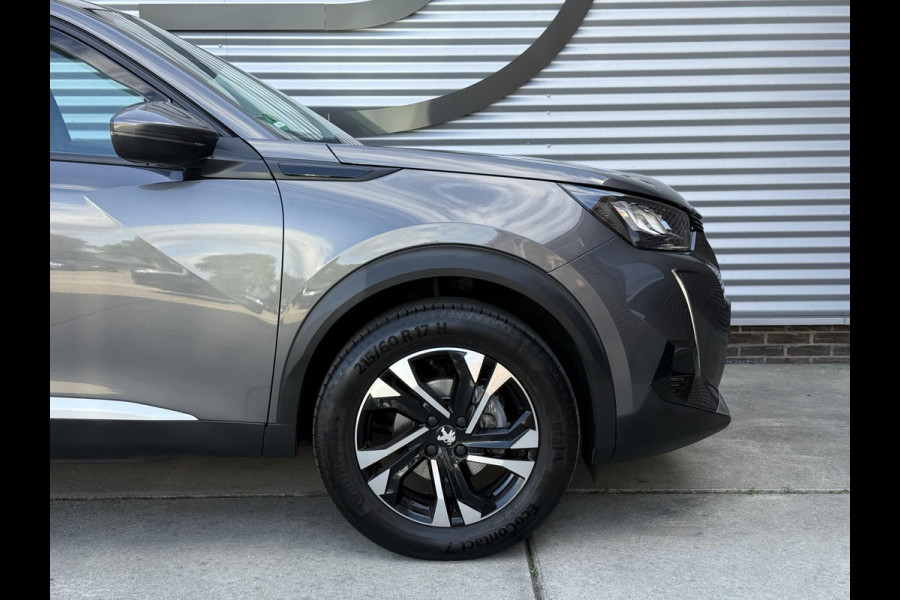 Peugeot 2008 1.2 PureTech Allure Pack 2e Eigenaar|Camera|Trekhaak|Carplay|Stoelverwarming|i- Cockpit|D-riem vv in 2025|Cruise|APK tot 07-2027