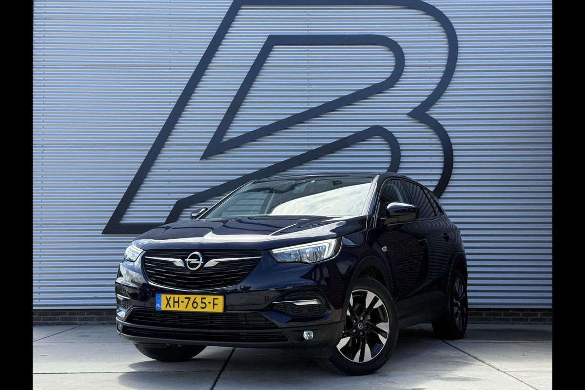 Opel Grandland X 1.2 Turbo Online Edition |Navi|Carplay|Trekhaak|PDC|Clima|Cruise|N.A.P|APK tot 02-2027