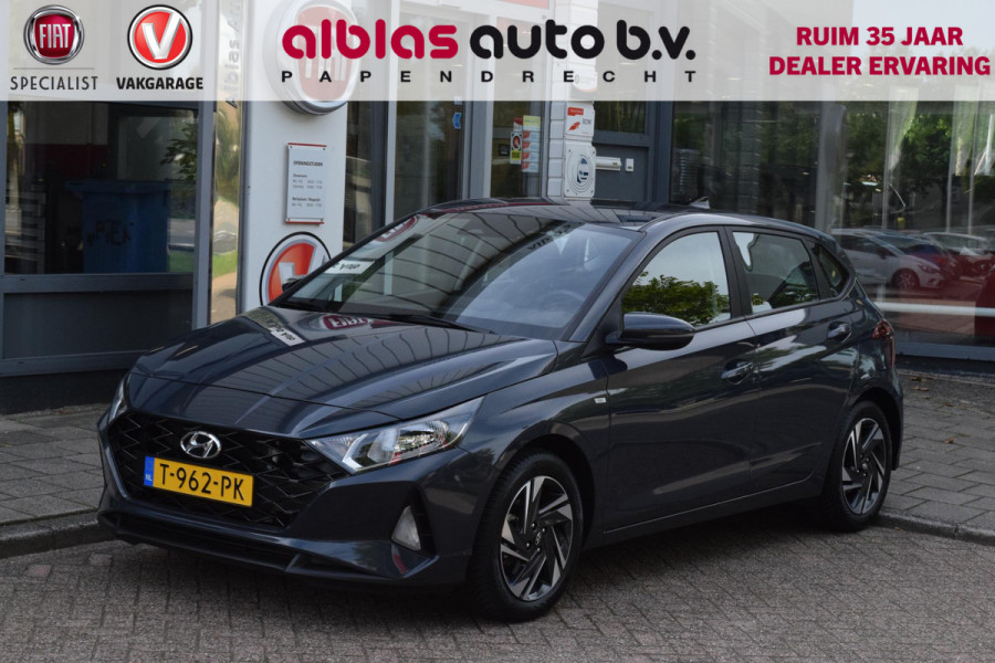 Hyundai i20 1.0 T-GDI Comfort Smart|Unieke km!
