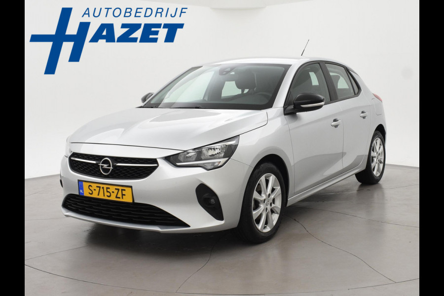 Opel Corsa 1.2 LEVEL 2 + CAMERA | APPLE CARPLAY | CRUISE CONTROL | LMV | PARKEERSENSOREN