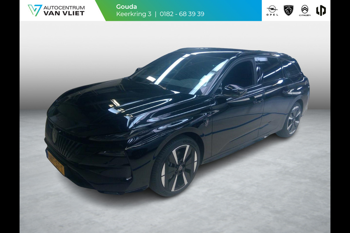 Peugeot e-308 SW GT 58 kWh Massage stoelen