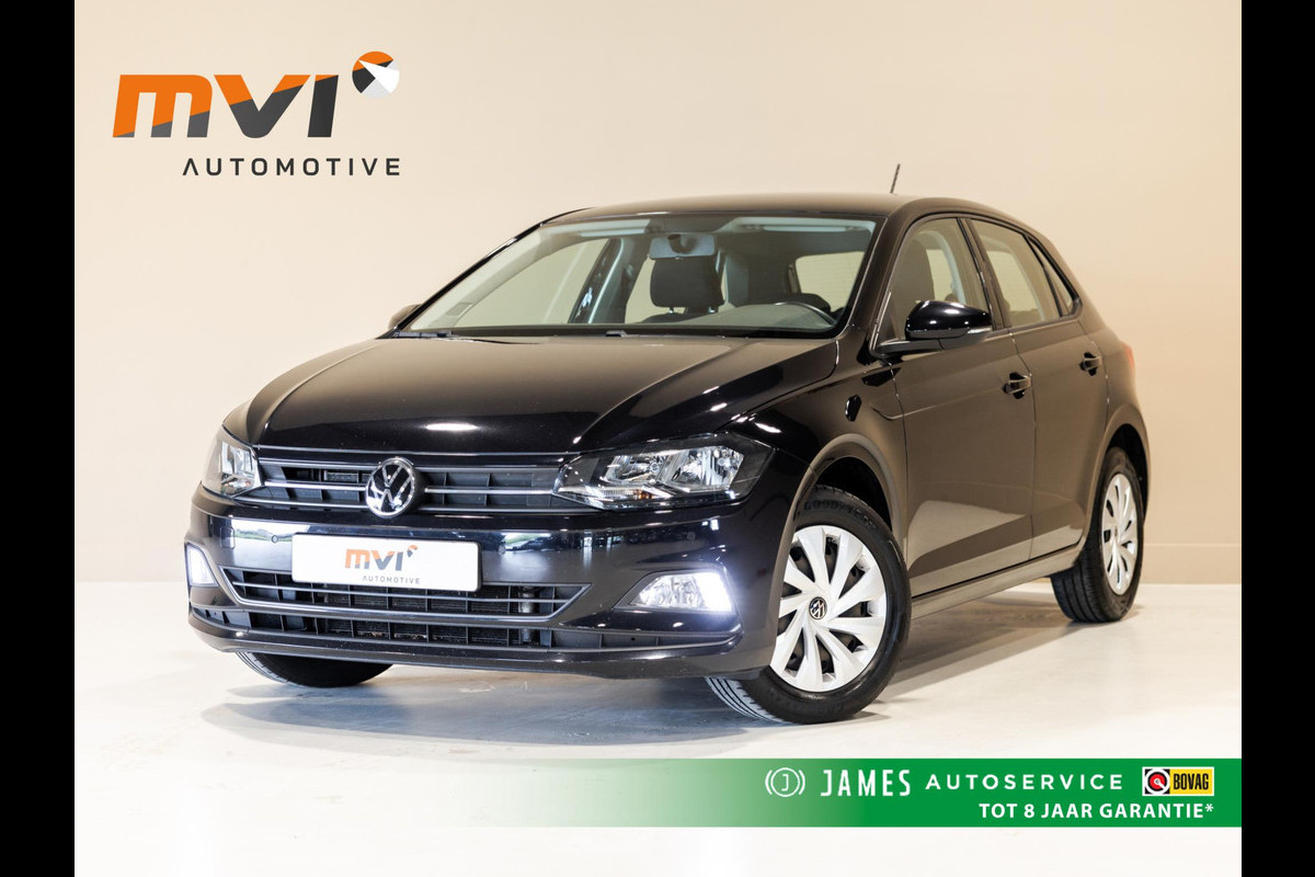 Volkswagen Polo 1.0 TSI Comfortline / 95pk / NAP / Digital cockpit /