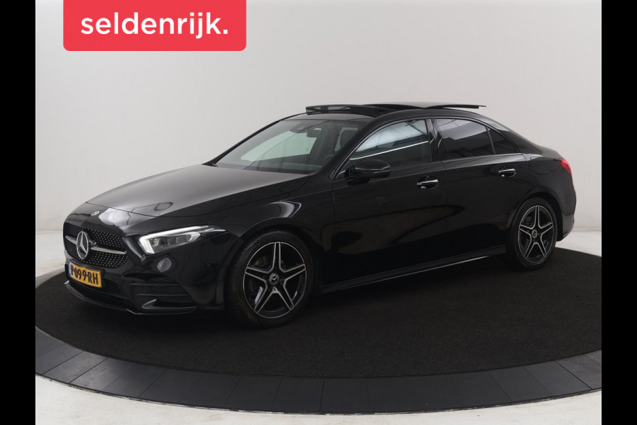 Mercedes-Benz A-Klasse 200 Business Solution AMG | Pano.Dak | Camera | Navigatie | Apple Carplay | LED