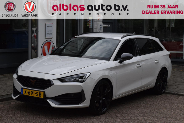 CUPRA Leon Sportstourer 1.4 e-Hybrid VZ Adrenaline|19"|Camera|Trekhaak