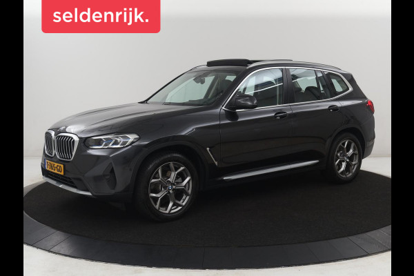 BMW X3 xDrive20i High Executive | Trekhaak | Stoelverwarming | Pano.Dak | Keyless Entry |