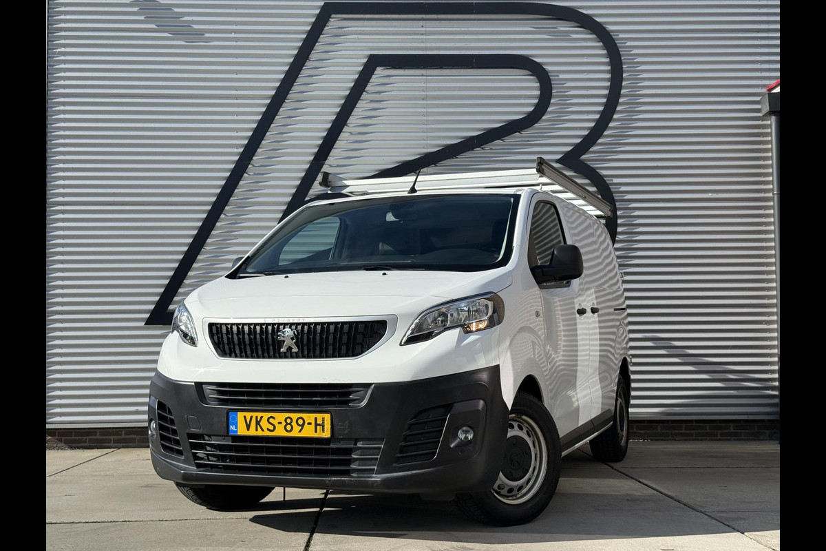 Peugeot Expert 2.0 BlueHDI 120 Compact Premium 1e Eigenaar|Camera|Carplay|Trekhaak|Imperiaal|Cruise|Airco|N.A.P|Nieuwe APK bij aflevering