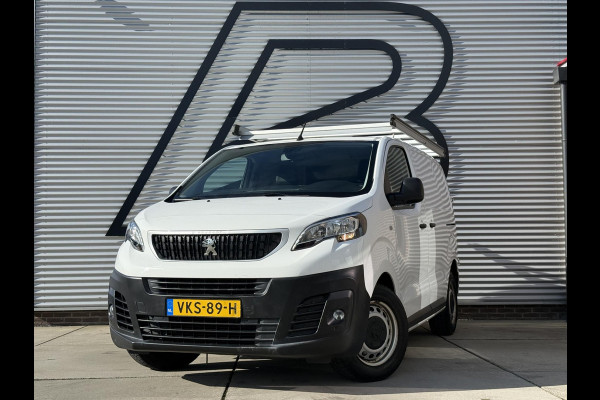 Peugeot Expert 2.0 BlueHDI 120 Compact Premium 1e Eigenaar|Camera|Carplay|Trekhaak|Imperiaal|Cruise|Airco|N.A.P|Nieuwe APK bij aflevering