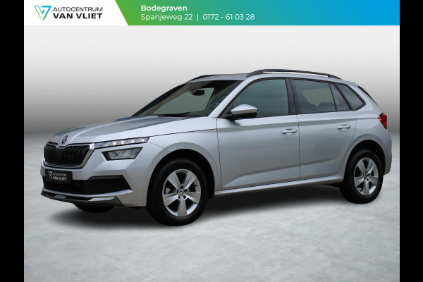 Škoda Kamiq 1.0 TSI Sport Business | APPLE CARPLAY | LED | 12 MAANDEN BOVAG GARANTIE |