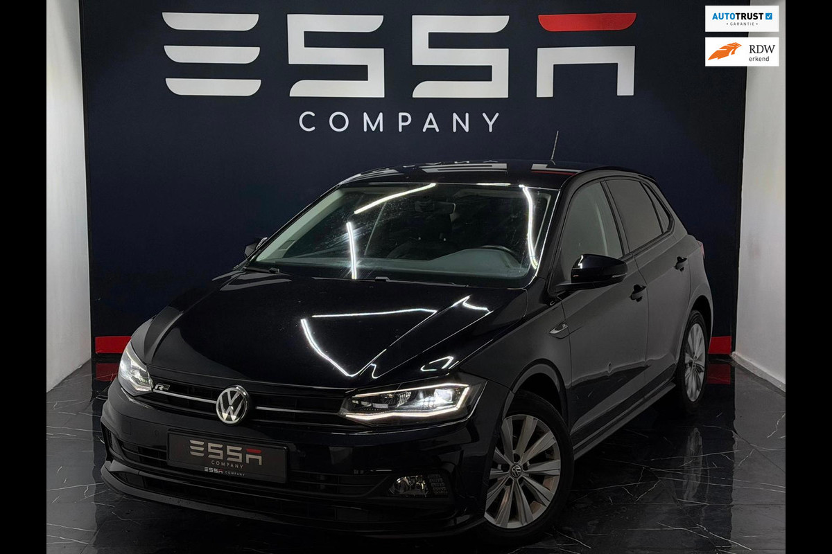 Volkswagen Polo 1.6 TDI Comfortline Business R Line LED