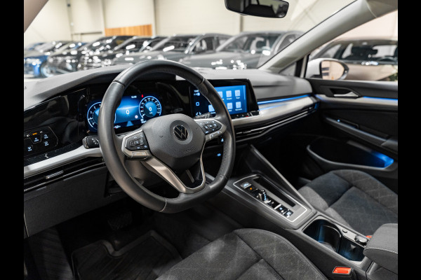 Volkswagen Golf 1.0 eTSI DSG Life Business, Apple Carplay, Android Auto, ACC, Ambiënte Light, Camera, PDC, Volledig onderhouden