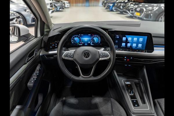 Volkswagen Golf 1.0 eTSI DSG Life Business, Apple Carplay, Android Auto, ACC, Ambiënte Light, Camera, PDC, Volledig onderhouden