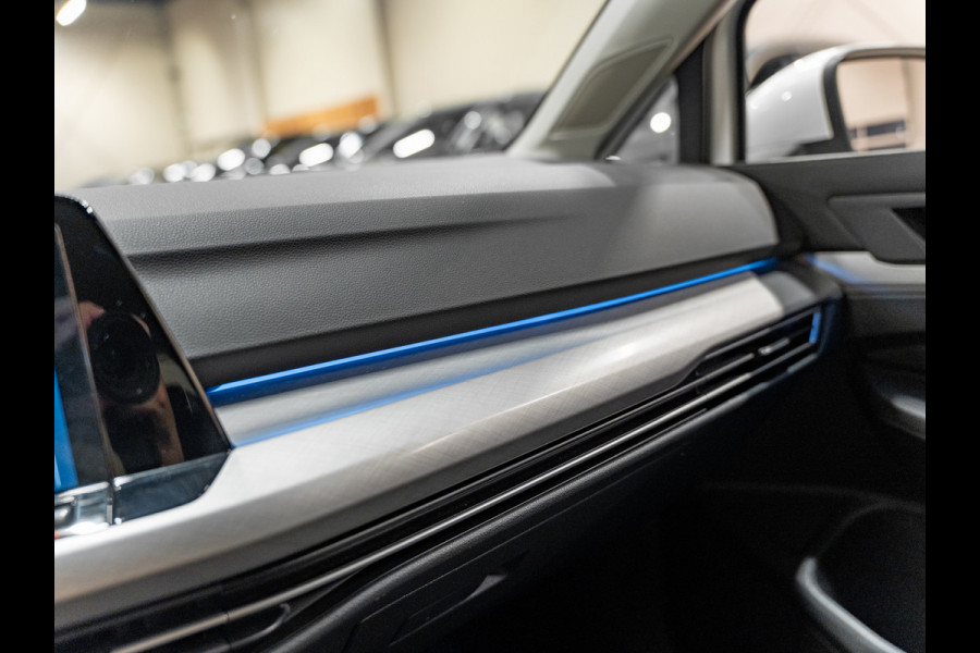 Volkswagen Golf 1.0 eTSI DSG Life Business, Apple Carplay, Android Auto, ACC, Ambiënte Light, Camera, PDC, Volledig onderhouden
