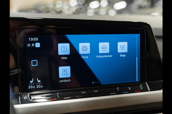 Volkswagen Golf 1.0 eTSI DSG Life Business, Apple Carplay, Android Auto, ACC, Ambiënte Light, Camera, PDC, Volledig onderhouden
