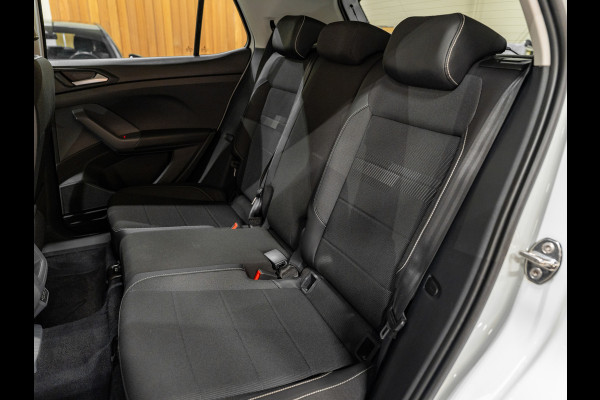 Volkswagen T-Cross 1.0 TSI Life, Voll Led, Virtual Cockpit, Clima, ACC, Apple Carplay, Android, Navi, PDC, Voll Onderhoud