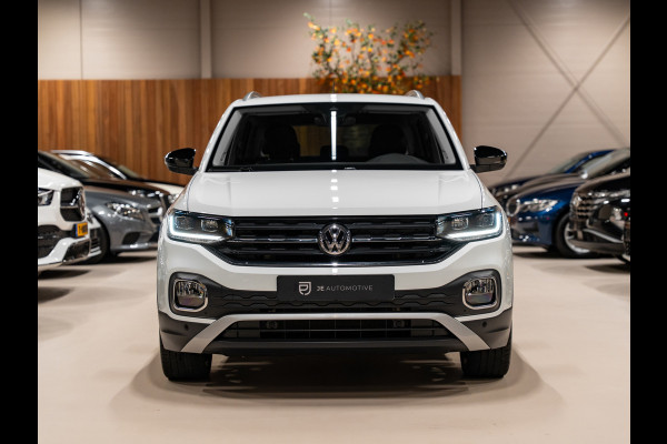 Volkswagen T-Cross 1.0 TSI Life, Voll Led, Virtual Cockpit, Clima, ACC, Apple Carplay, Android, Navi, PDC, Voll Onderhoud