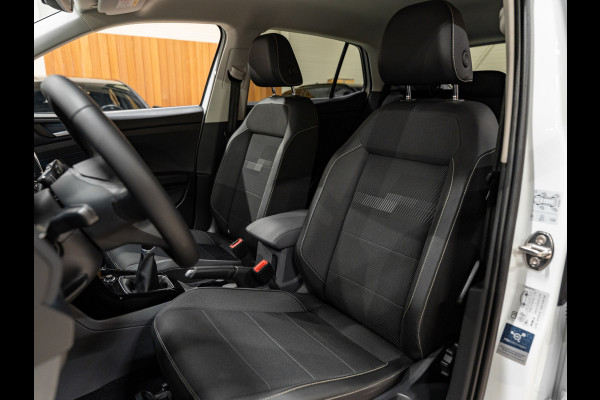 Volkswagen T-Cross 1.0 TSI Life, Voll Led, Virtual Cockpit, Clima, ACC, Apple Carplay, Android, Navi, PDC, Voll Onderhoud