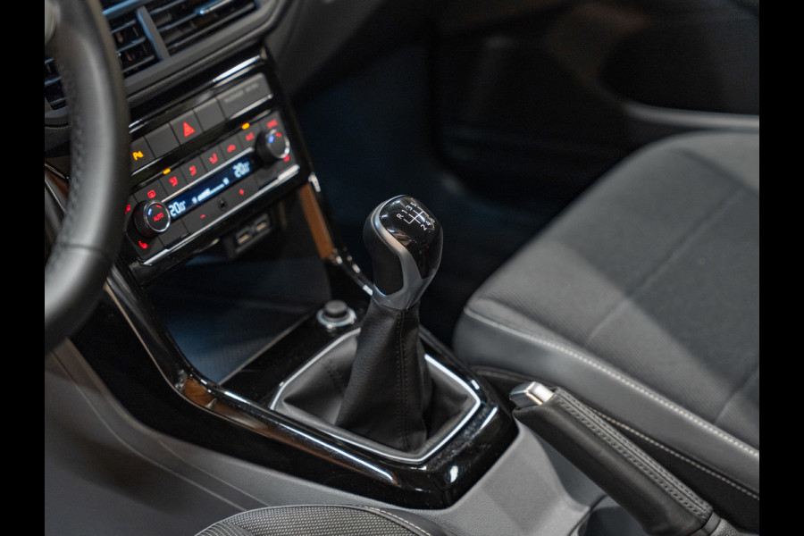 Volkswagen T-Cross 1.0 TSI Life, Voll Led, Virtual Cockpit, Clima, ACC, Apple Carplay, Android, Navi, PDC, Voll Onderhoud