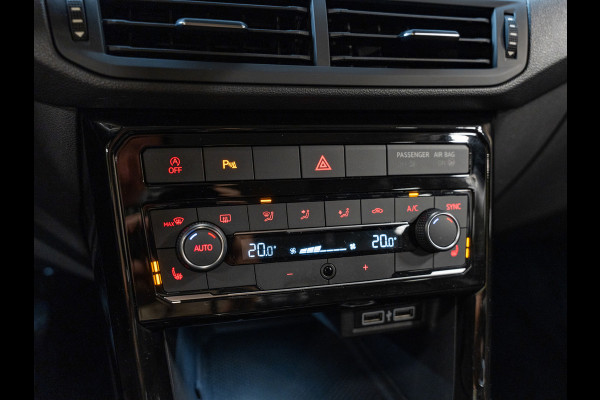 Volkswagen T-Cross 1.0 TSI Life, Voll Led, Virtual Cockpit, Clima, ACC, Apple Carplay, Android, Navi, PDC, Voll Onderhoud
