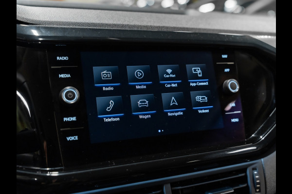 Volkswagen T-Cross 1.0 TSI Life, Voll Led, Virtual Cockpit, Clima, ACC, Apple Carplay, Android, Navi, PDC, Voll Onderhoud