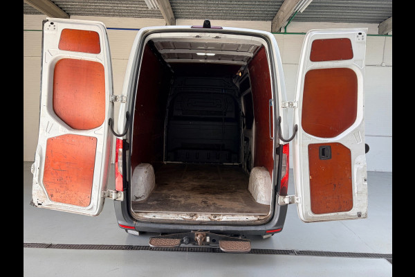Mercedes-Benz Sprinter AUTOMAAT 314 2.2 CDI 140pk euro6 L2H2, Airco, CruiseControl, Trekhaak ZEER NETTE BUS RIJD GOED!