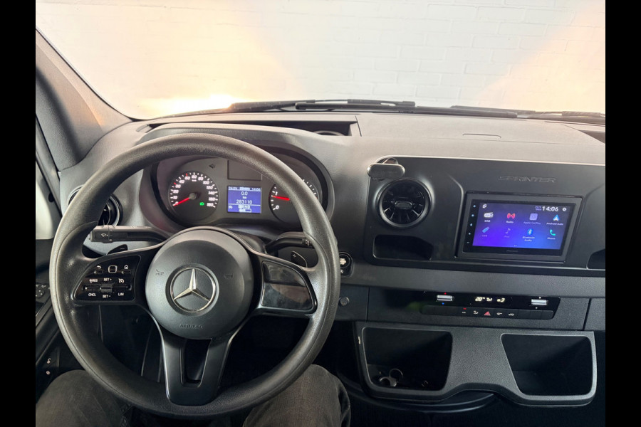 Mercedes-Benz Sprinter AUTOMAAT 314 2.2 CDI 140pk euro6 L2H2, Airco, CruiseControl, Trekhaak ZEER NETTE BUS RIJD GOED!