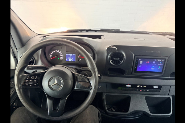 Mercedes-Benz Sprinter AUTOMAAT 314 2.2 CDI 140pk euro6 L2H2, Airco, CruiseControl, Trekhaak ZEER NETTE BUS RIJD GOED!