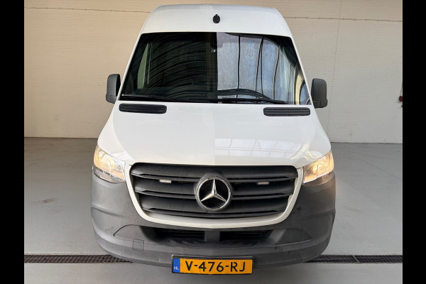 Mercedes-Benz Sprinter AUTOMAAT 314 2.2 CDI 140pk euro6 L2H2, Airco, CruiseControl, Trekhaak ZEER NETTE BUS RIJD GOED!