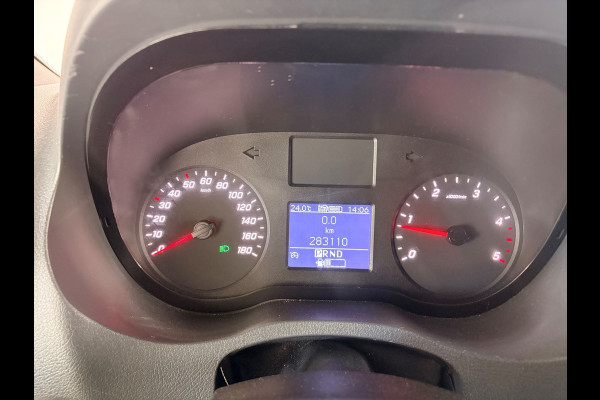 Mercedes-Benz Sprinter AUTOMAAT 314 2.2 CDI 140pk euro6 L2H2, Airco, CruiseControl, Trekhaak ZEER NETTE BUS RIJD GOED!