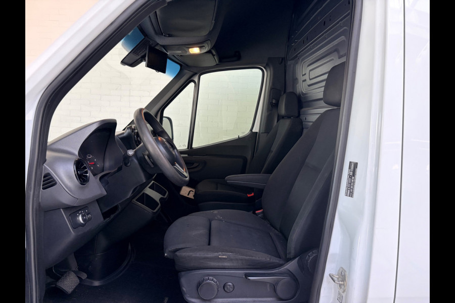 Mercedes-Benz Sprinter AUTOMAAT 314 2.2 CDI 140pk euro6 L2H2, Airco, CruiseControl, Trekhaak ZEER NETTE BUS RIJD GOED!