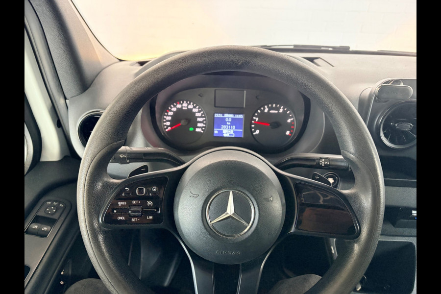 Mercedes-Benz Sprinter AUTOMAAT 314 2.2 CDI 140pk euro6 L2H2, Airco, CruiseControl, Trekhaak ZEER NETTE BUS RIJD GOED!