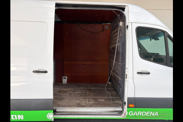 Mercedes-Benz Sprinter AUTOMAAT 314 2.2 CDI 140pk euro6 L2H2, Airco, CruiseControl, Trekhaak ZEER NETTE BUS RIJD GOED!