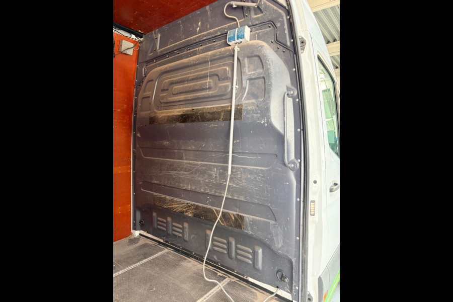 Mercedes-Benz Sprinter AUTOMAAT 314 2.2 CDI 140pk euro6 L2H2, Airco, CruiseControl, Trekhaak ZEER NETTE BUS RIJD GOED!