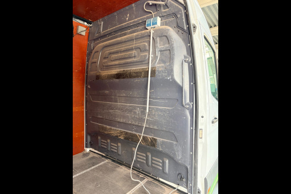 Mercedes-Benz Sprinter AUTOMAAT 314 2.2 CDI 140pk euro6 L2H2, Airco, CruiseControl, Trekhaak ZEER NETTE BUS RIJD GOED!