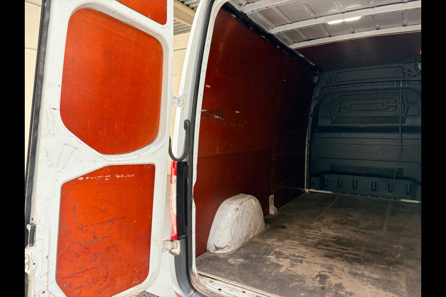 Mercedes-Benz Sprinter AUTOMAAT 314 2.2 CDI 140pk euro6 L2H2, Airco, CruiseControl, Trekhaak ZEER NETTE BUS RIJD GOED!