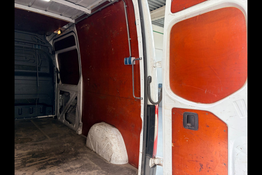 Mercedes-Benz Sprinter AUTOMAAT 314 2.2 CDI 140pk euro6 L2H2, Airco, CruiseControl, Trekhaak ZEER NETTE BUS RIJD GOED!