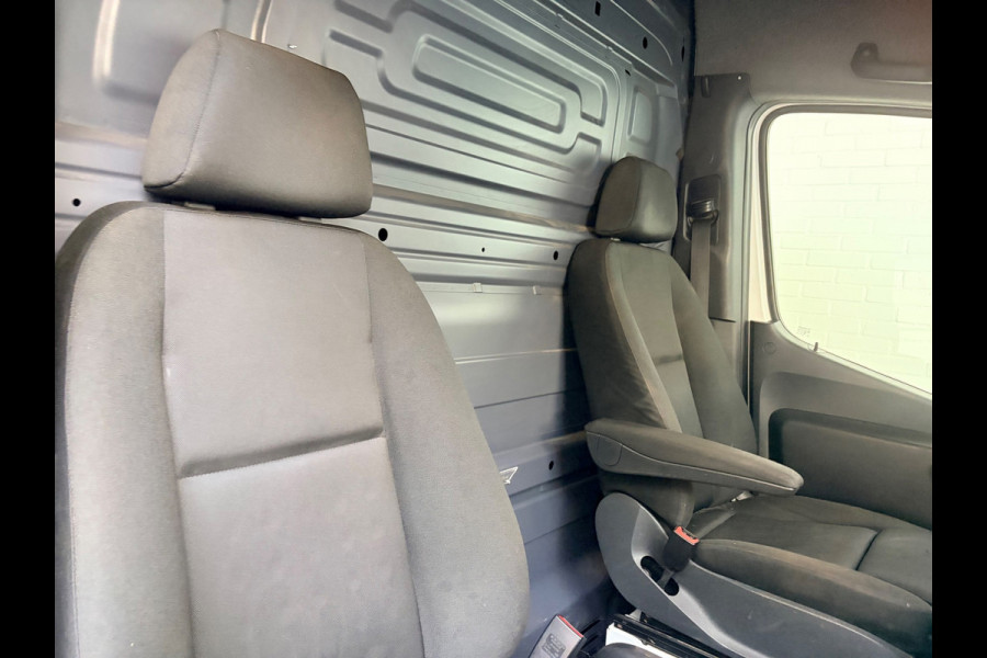 Mercedes-Benz Sprinter AUTOMAAT 314 2.2 CDI 140pk euro6 L2H2, Airco, CruiseControl, Trekhaak ZEER NETTE BUS RIJD GOED!