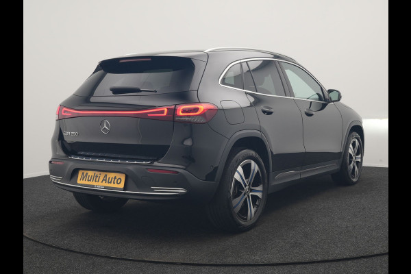 Mercedes-Benz EQA 250 Luxury Line 67 kWh 190pk Dealer O.H | Adaptive Cruise | MBUX Widescreen Navi |  Camera | Apple Carplay | Sportstoelen Verwarmd | Blis | Sfeerverlichting | DAB |  Navigatie | Virtual | 18"L.M