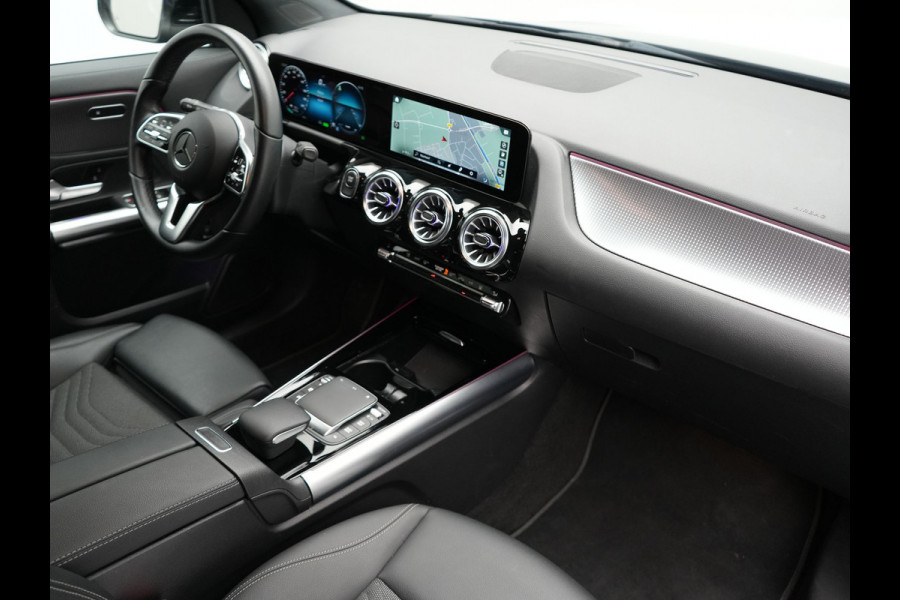 Mercedes-Benz EQA 250 Luxury Line 67 kWh 190pk Dealer O.H | Adaptive Cruise | MBUX Widescreen Navi |  Camera | Apple Carplay | Sportstoelen Verwarmd | Blis | Sfeerverlichting | DAB |  Navigatie | Virtual | 18"L.M