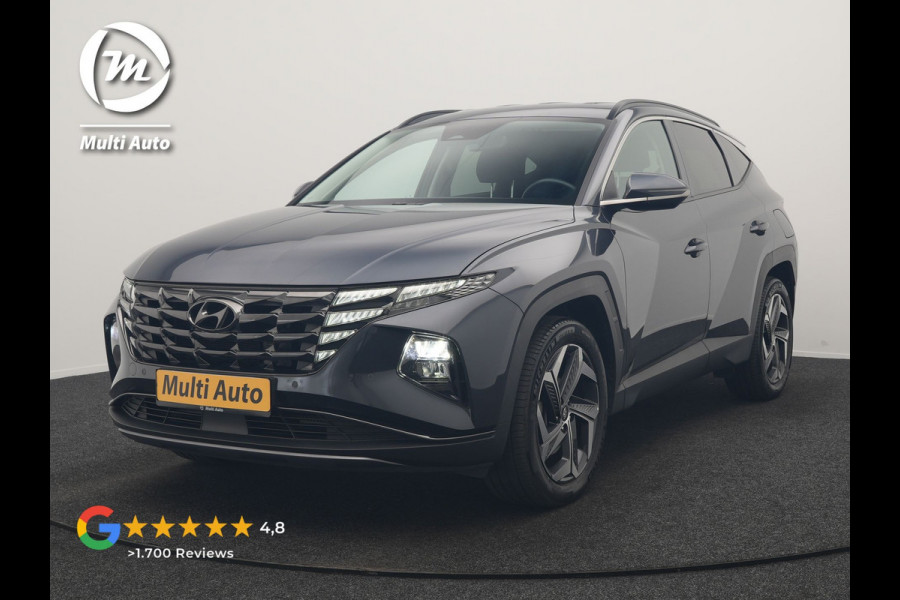 Hyundai Tucson 1.6 T-GDI Comfort 4WD PHEV 265pk Dealer O.H | Adaptive Cruise | Krell Audio | Keyless | Stoelen & Stuur Verwarmd | Apple Carplay |  Keyless | DAB | Navigatie | Virtual | 19"L.M | Plug In Hybrid