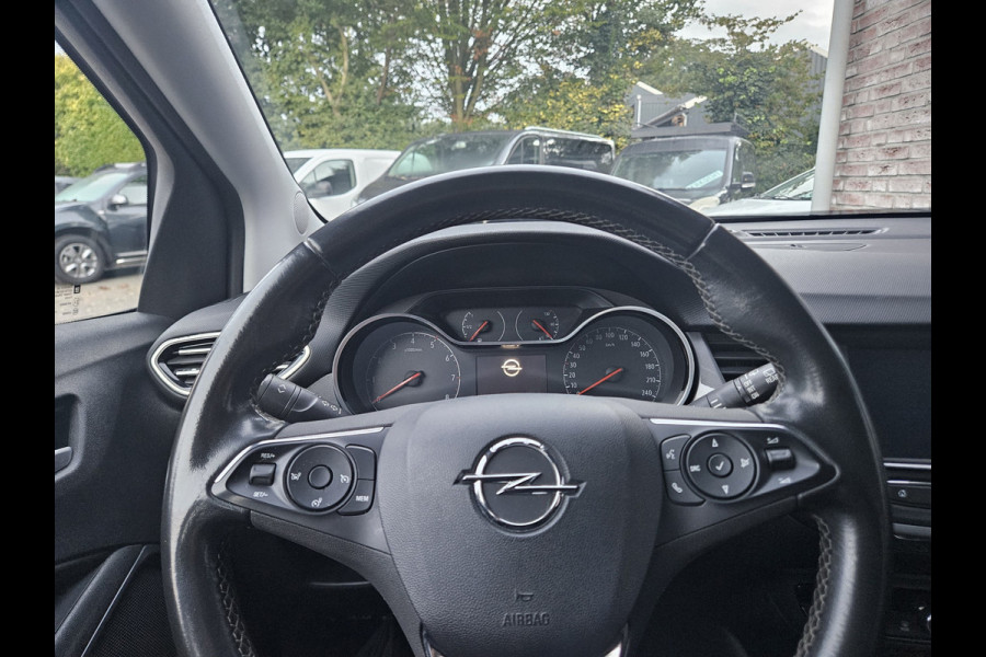 Opel Crossland 1.2 Turbo Elegance Trekhaak! Camera! Airco! Cruise Control! Nette Auto!