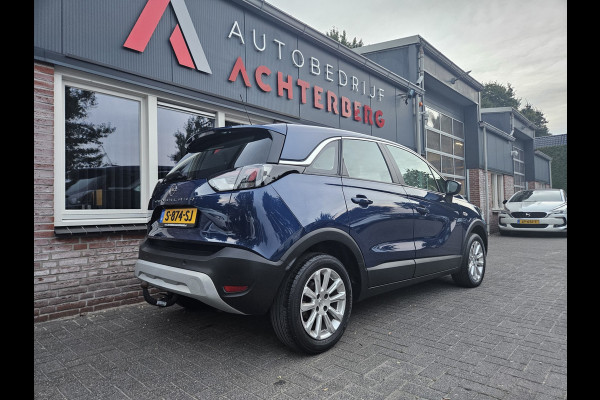 Opel Crossland 1.2 Turbo Elegance Trekhaak! Camera! Airco! Cruise Control! Nette Auto!