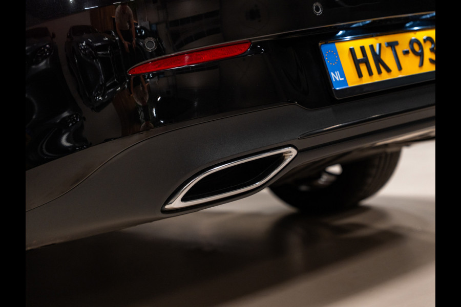 Mercedes-Benz CLA-Klasse 250 e Luxury Line, AMG 18" Velg, Voll Led, Night Pakket, Wide Screen, Ambiënte Light, Leder, PDC
