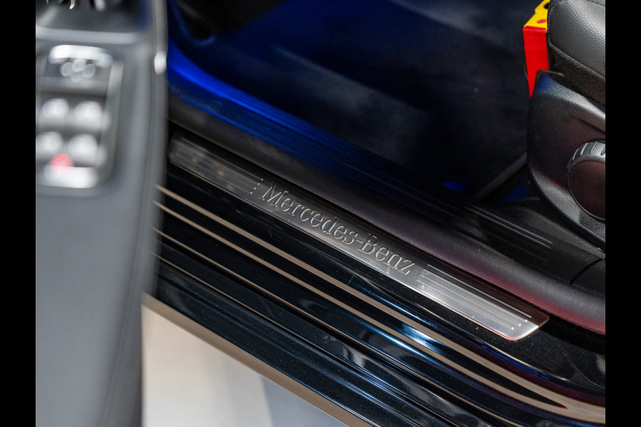 Mercedes-Benz CLA-Klasse 250 e Luxury Line, AMG 18" Velg, Voll Led, Night Pakket, Wide Screen, Ambiënte Light, Leder, PDC
