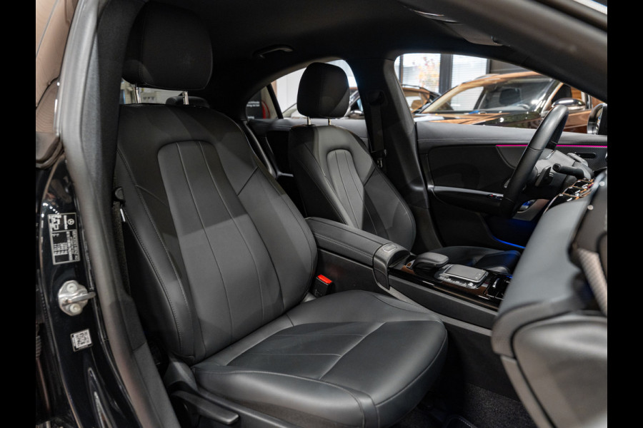Mercedes-Benz CLA-Klasse 250 e Luxury Line, AMG 18" Velg, Voll Led, Night Pakket, Wide Screen, Ambiënte Light, Leder, PDC