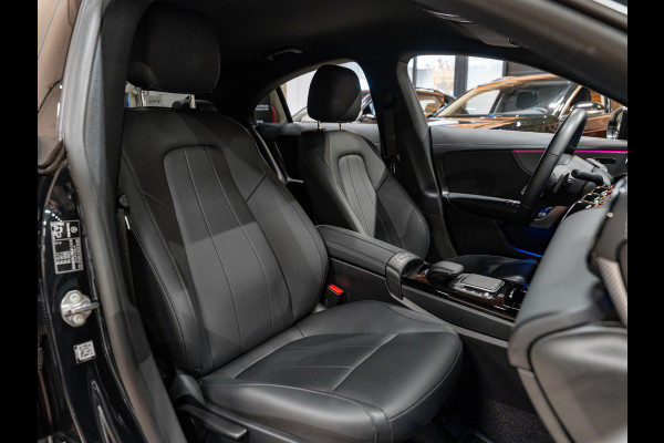 Mercedes-Benz CLA-Klasse 250 e Luxury Line, AMG 18" Velg, Voll Led, Night Pakket, Wide Screen, Ambiënte Light, Leder, PDC