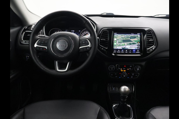 Jeep Compass 1.4 140 PK MULTIAIR OPENING EDITION + CAMERA | BEATS AUDIO | APPLE CARPLAY | STUURVERWARMING