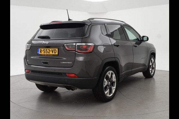 Jeep Compass 1.4 140 PK MULTIAIR OPENING EDITION + CAMERA | BEATS AUDIO | APPLE CARPLAY | STUURVERWARMING