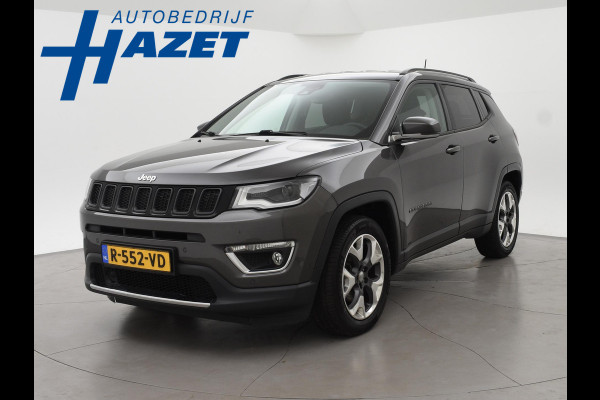Jeep Compass 1.4 140 PK MULTIAIR OPENING EDITION + CAMERA | BEATS AUDIO | APPLE CARPLAY | STUURVERWARMING
